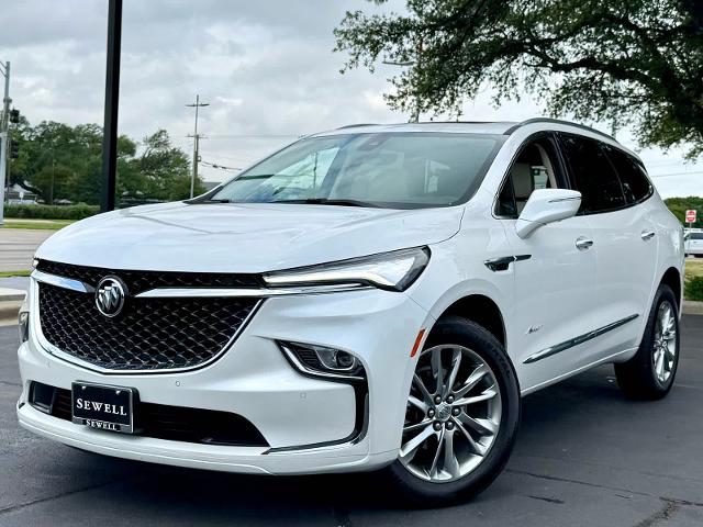 2024 Buick Enclave Vehicle Photo in DALLAS, TX 75209-3016