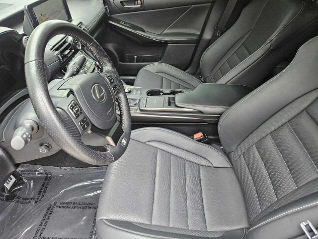 2023 Lexus IS 350 Vehicle Photo in FORT WORTH, TX 76132
