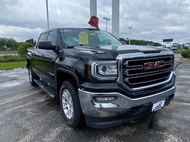 2018 GMC Sierra 1500 Vehicle Photo in APPLETON, WI 54914-8833