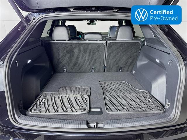 2024 Volkswagen Atlas Cross Sport Vehicle Photo in Puyallup, WA 98371