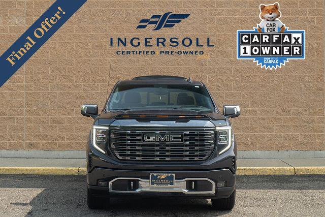 2023 GMC Sierra 1500 Vehicle Photo in DANBURY, CT 06810-5034