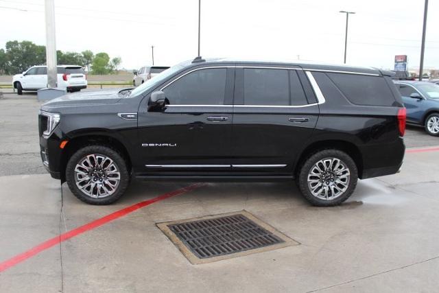 Used 2024 GMC Yukon Denali Ultimate with VIN 1GKS2EKLXRR204812 for sale in Delray Beach, FL