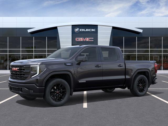 2025 GMC Sierra 1500 Vehicle Photo in APPLETON, WI 54914-8833