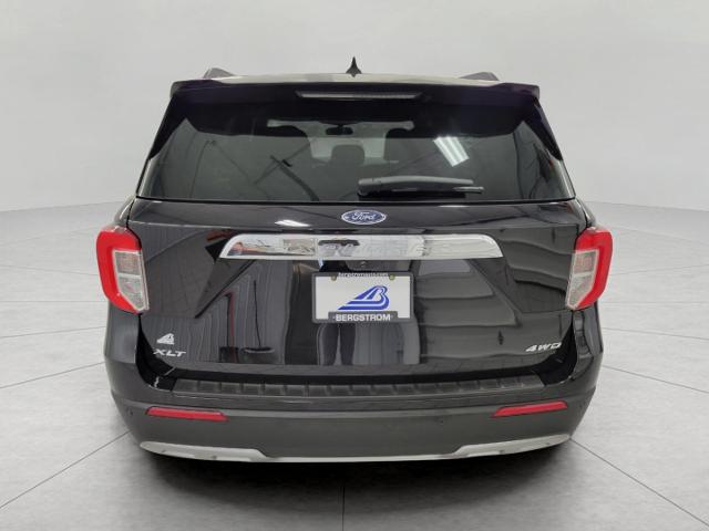 2023 Ford Explorer Vehicle Photo in Neenah, WI 54956