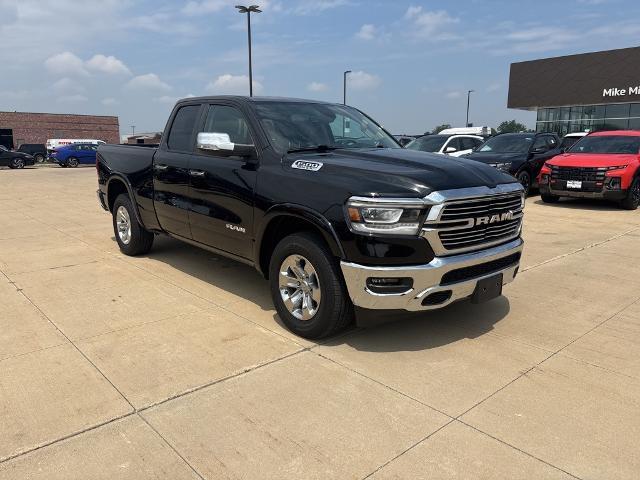 2019 Ram 1500 Vehicle Photo in Peoria, IL 61615
