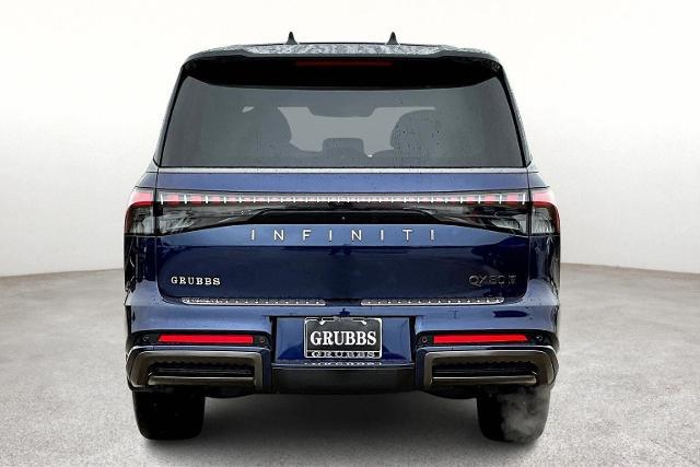 2025 INFINITI QX80 Vehicle Photo in Grapevine, TX 76051