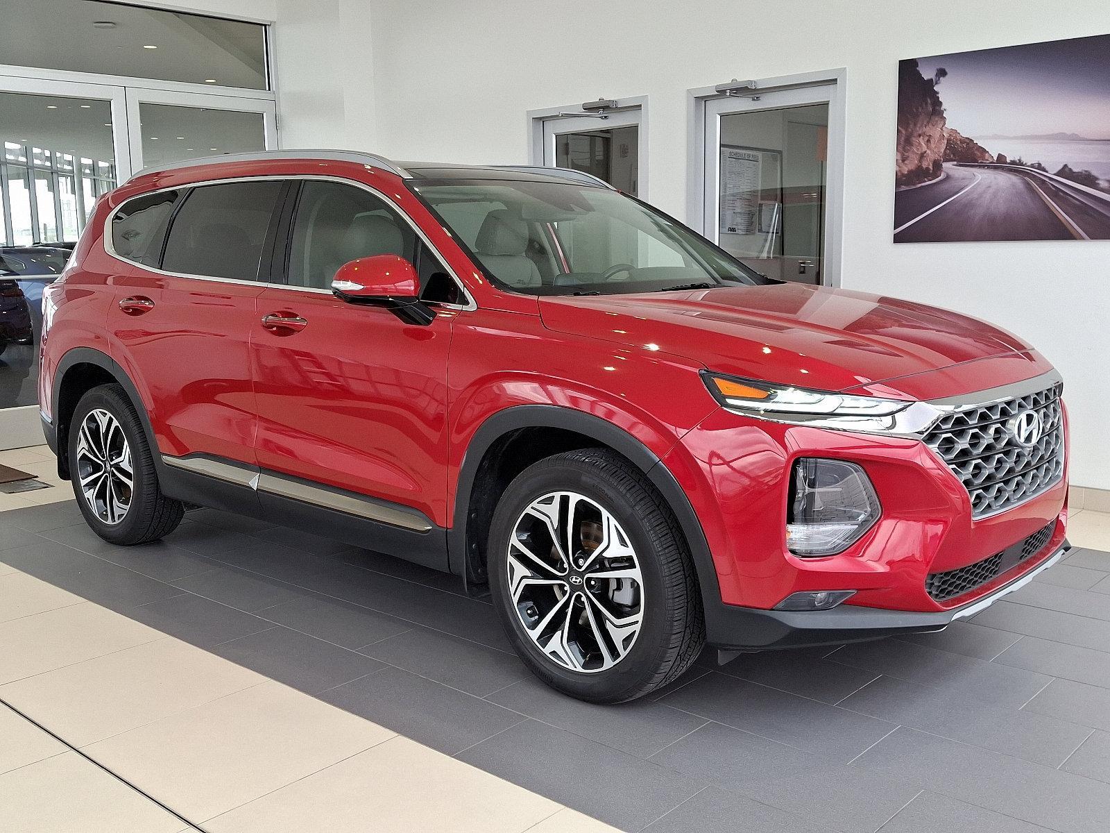 2020 Hyundai SANTA FE Vehicle Photo in Lancaster, PA 17601
