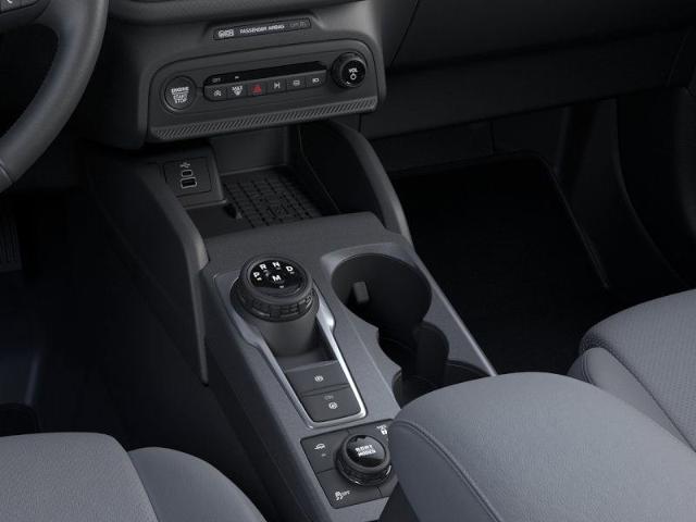 2025 Ford Bronco Sport Vehicle Photo in Weatherford, TX 76087