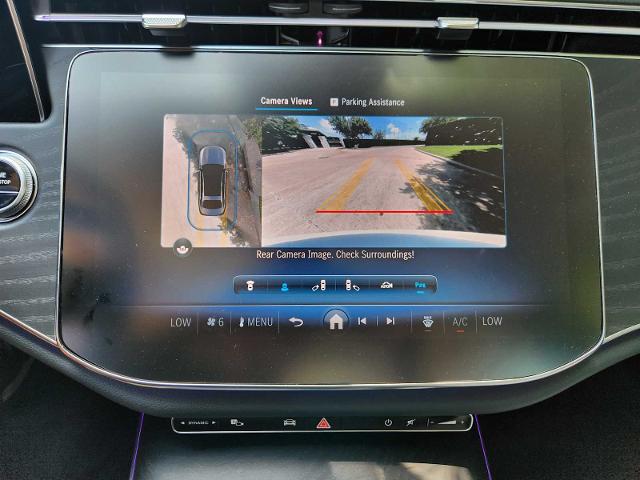 2025 Mercedes-Benz E-Class Vehicle Photo in HOUSTON, TX 77079