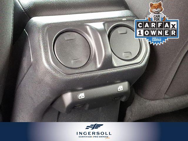 2023 Jeep Wrangler Vehicle Photo in WATERTOWN, CT 06795-3318