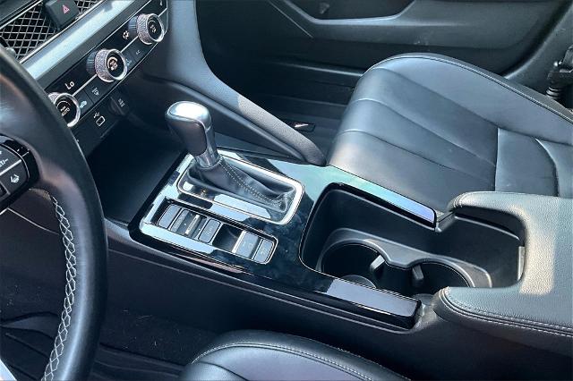 2023 Acura Integra Vehicle Photo in Tulsa, OK 74145