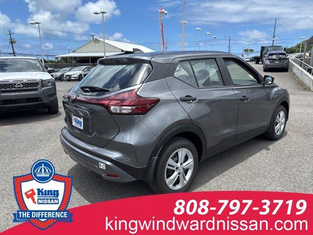 2025 Nissan Kicks Play Vehicle Photo in Kaneohe, HI 96744