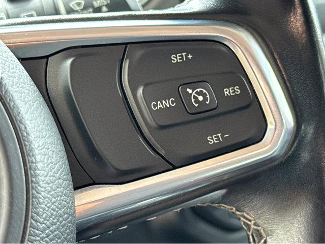 2021 Jeep Wrangler Vehicle Photo in Hinesville, GA 31313