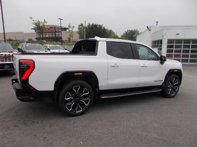 2025 GMC Sierra EV Vehicle Photo in LOWELL, MA 01852-4336