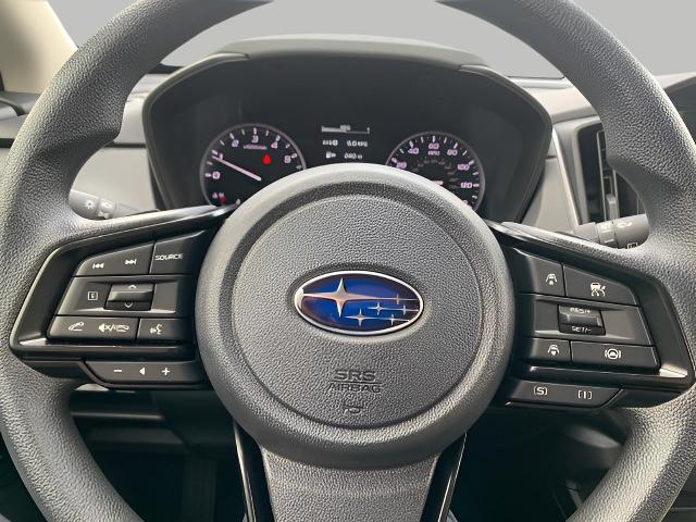 2025 Subaru Crosstrek Vehicle Photo in Oshkosh, WI 54904