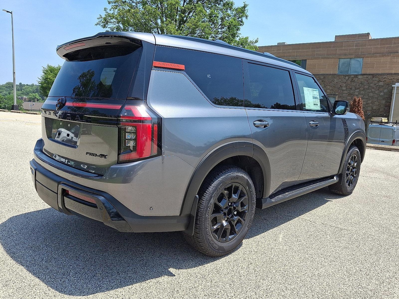 2025 Nissan Armada Vehicle Photo in Jenkintown, PA 19046