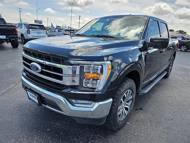 2021 Ford F-150 Vehicle Photo in EASTLAND, TX 76448-3020