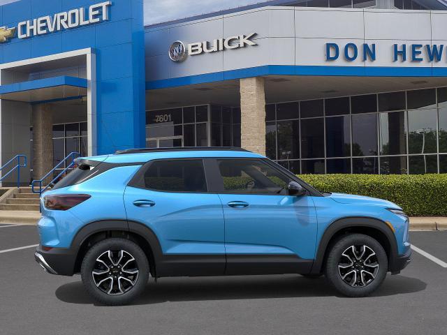 2026 Chevrolet Trailblazer Vehicle Photo in GEORGETOWN, TX 78626-7508