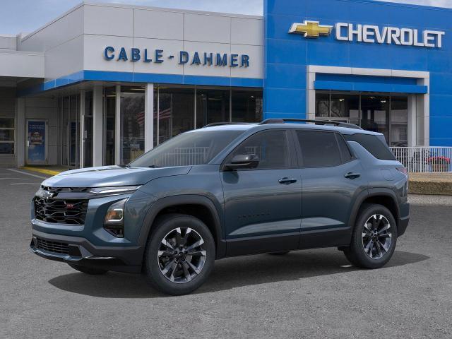 2026 Chevrolet Equinox Vehicle Photo in INDEPENDENCE, MO 64055-1314