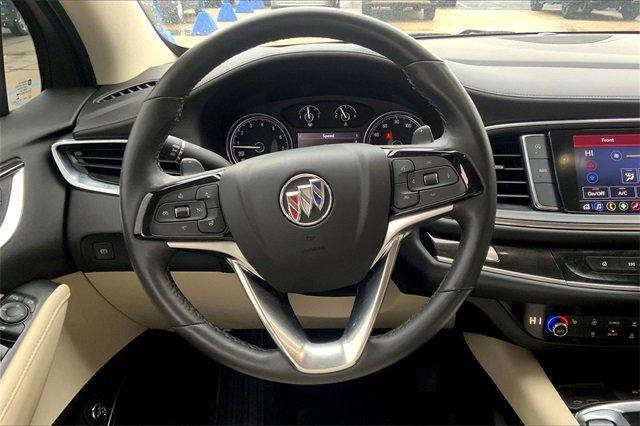 2023 Buick Enclave Vehicle Photo in TOPEKA, KS 66609-0000