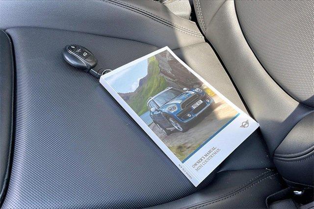 2019 MINI Countryman Vehicle Photo in INDEPENDENCE, MO 64055-1314