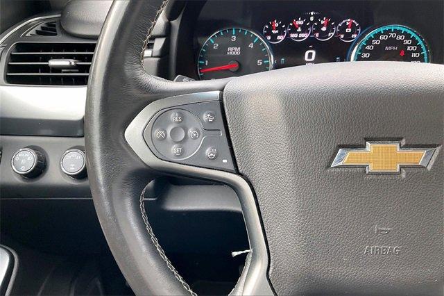 2017 Chevrolet Tahoe Vehicle Photo in INDEPENDENCE, MO 64055-1314