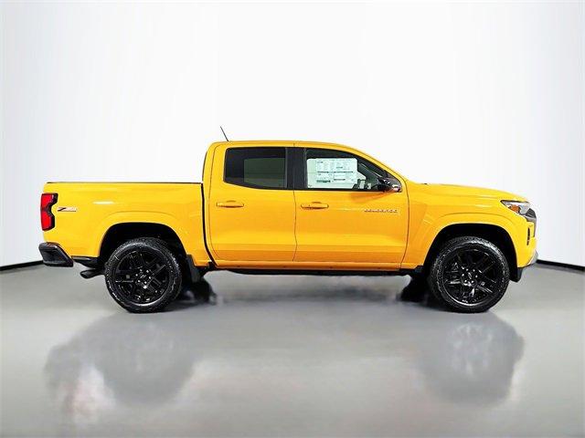 2025 Chevrolet Colorado Vehicle Photo in PUYALLUP, WA 98371-4149