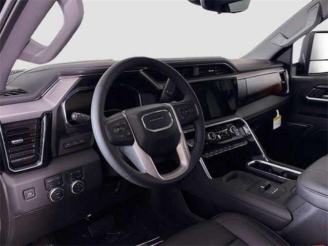 2025 GMC Sierra 3500 HD Vehicle Photo in PUYALLUP, WA 98371-4149