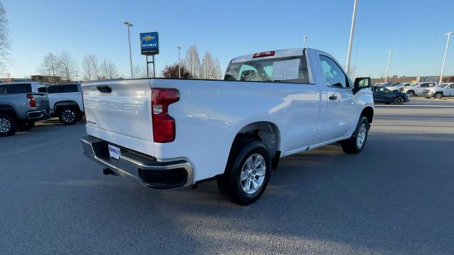 2024 Chevrolet Silverado 1500 Vehicle Photo in BENTONVILLE, AR 72712-4322