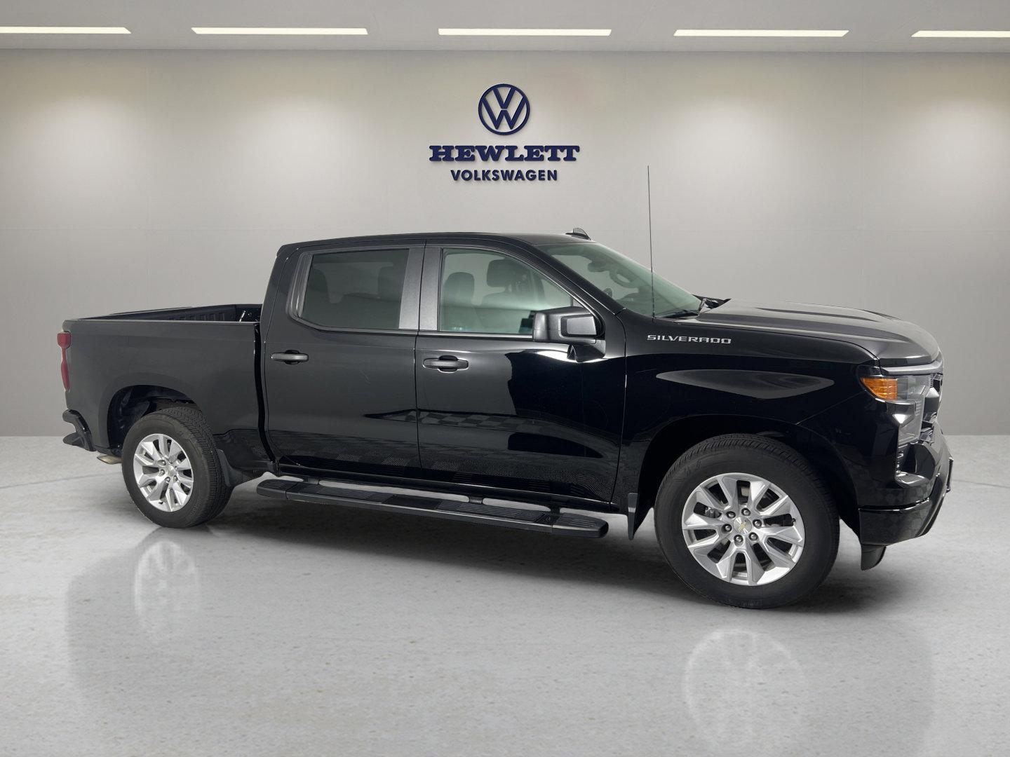 2024 Chevrolet Silverado 1500 Vehicle Photo in Georgetown, TX 78626