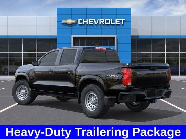 2025 Chevrolet Colorado Vehicle Photo in BROCKTON, MA 02301-7113