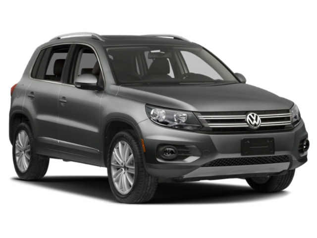 2014 Volkswagen Tiguan Vehicle Photo in San Antonio, TX 78230
