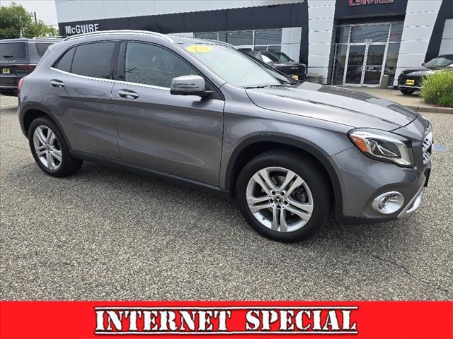 2019 Mercedes-Benz GLA Vehicle Photo in LITTLE FALLS, NJ 07424-1717