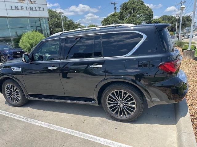 2024 INFINITI QX80 Vehicle Photo in San Antonio, TX 78230