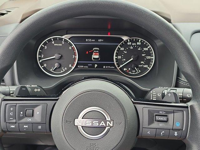 2023 Nissan Rogue Vehicle Photo in Pleasant Hills, PA 15236