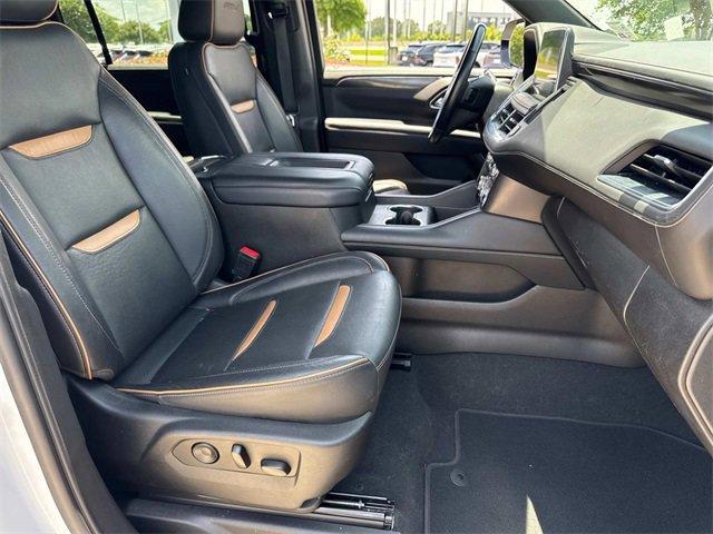 2022 GMC Yukon XL Vehicle Photo in BATON ROUGE, LA 70809-4546