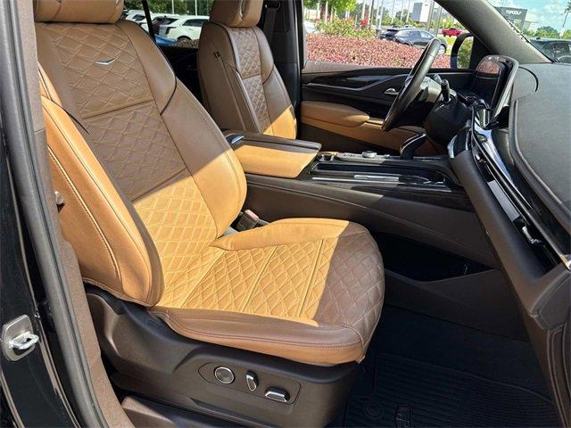 2022 Cadillac Escalade Vehicle Photo in BATON ROUGE, LA 70809-4546