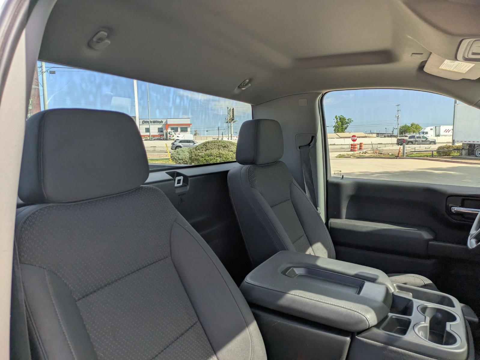 2024 Chevrolet Silverado 1500 Vehicle Photo in SELMA, TX 78154-1460