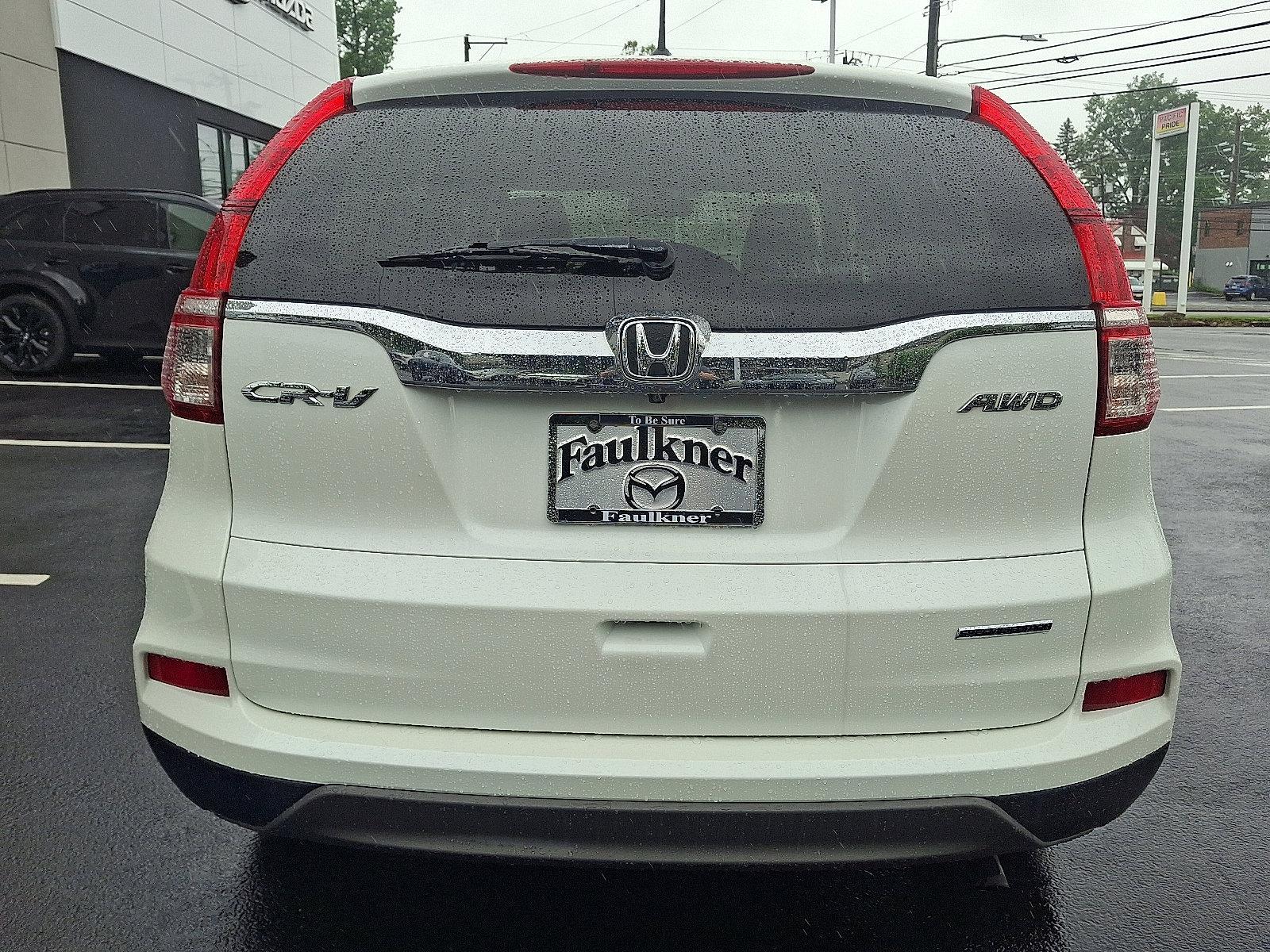 2016 Honda CR-V Vehicle Photo in Harrisburg, PA 17111