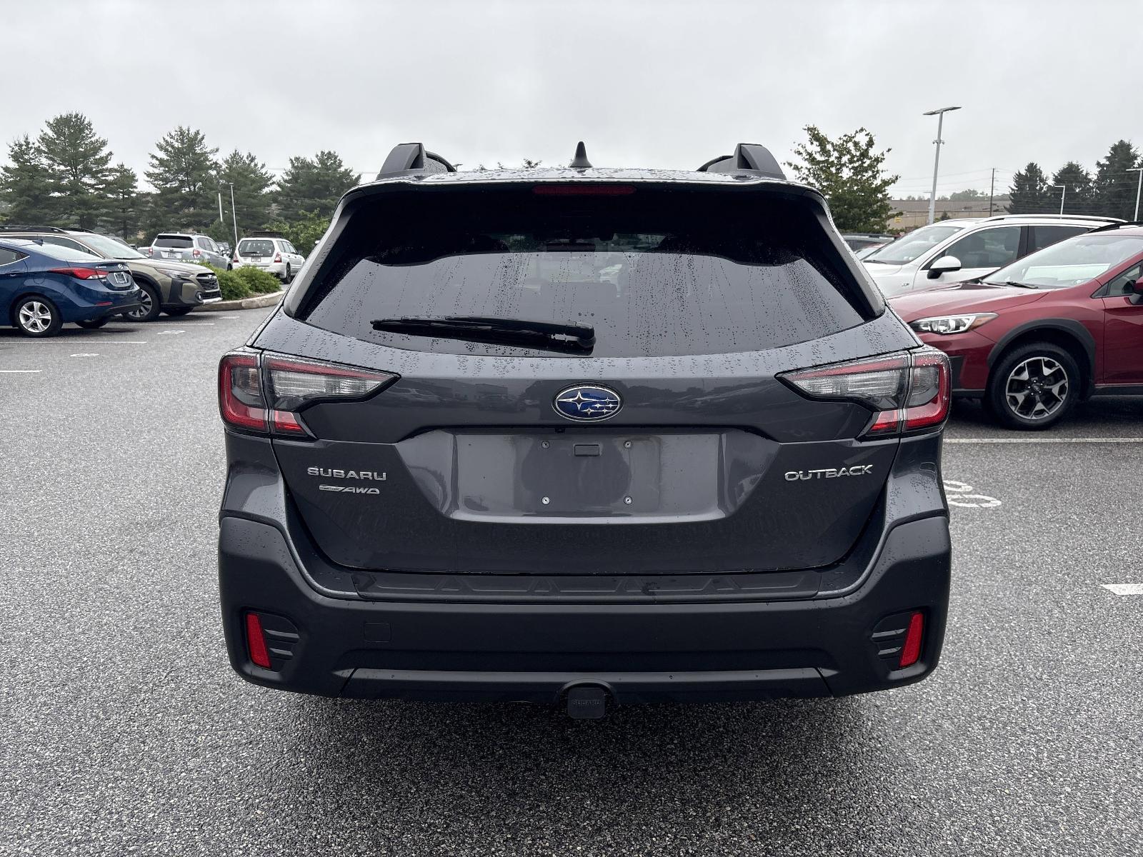 2022 Subaru Outback Vehicle Photo in Mechanicsburg, PA 17050