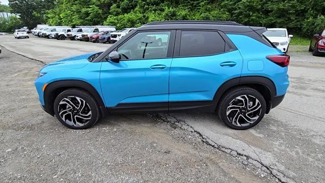 2025 Chevrolet Trailblazer Vehicle Photo in Pleasant Hills, PA 15236