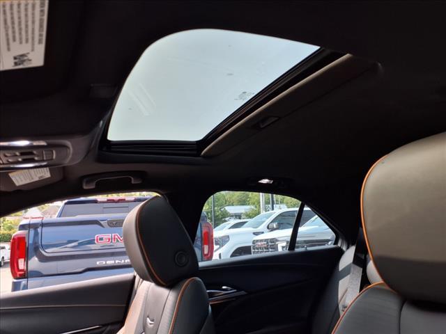 2023 Cadillac CT4-V Vehicle Photo in SMITHTOWN, NY 11787-5023