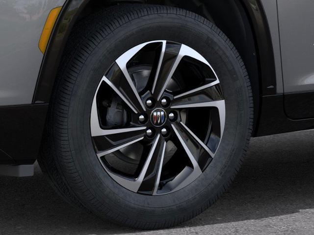 2025 Buick Enclave Vehicle Photo in NEENAH, WI 54956-2243