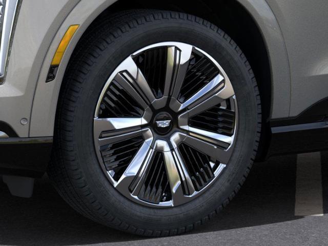 2025 Cadillac Escalade IQ Vehicle Photo in SMITHTOWN, NY 11787-5023