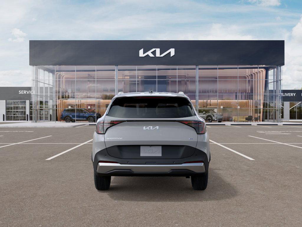 2026 Kia Sportage Vehicle Photo in Langhorne, PA 19047