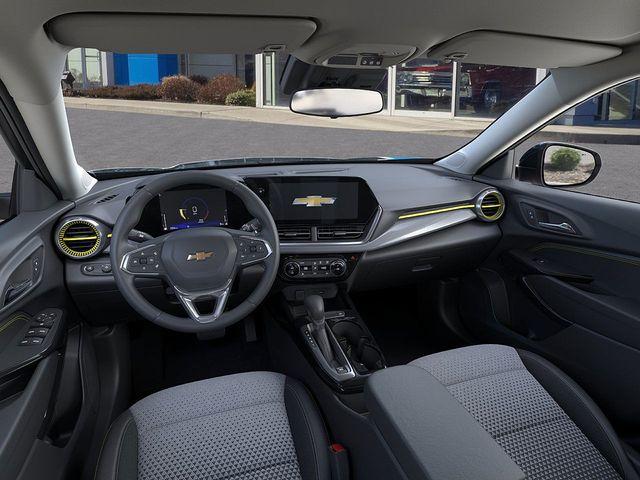 2025 Chevrolet Trax Vehicle Photo in DANBURY, CT 06810-5034