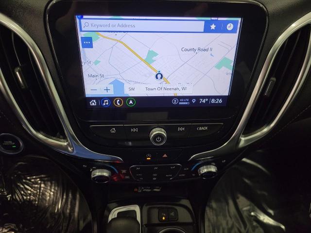 2022 Chevrolet Equinox Vehicle Photo in NEENAH, WI 54956-2243