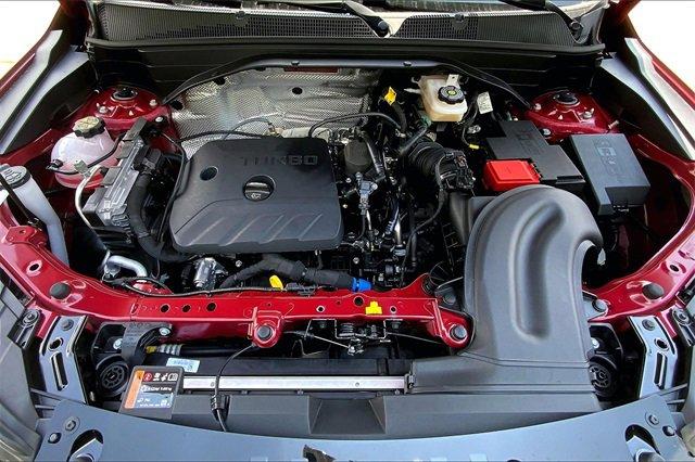 2026 Chevrolet Trailblazer Vehicle Photo in KANSAS CITY, MO 64114-4502