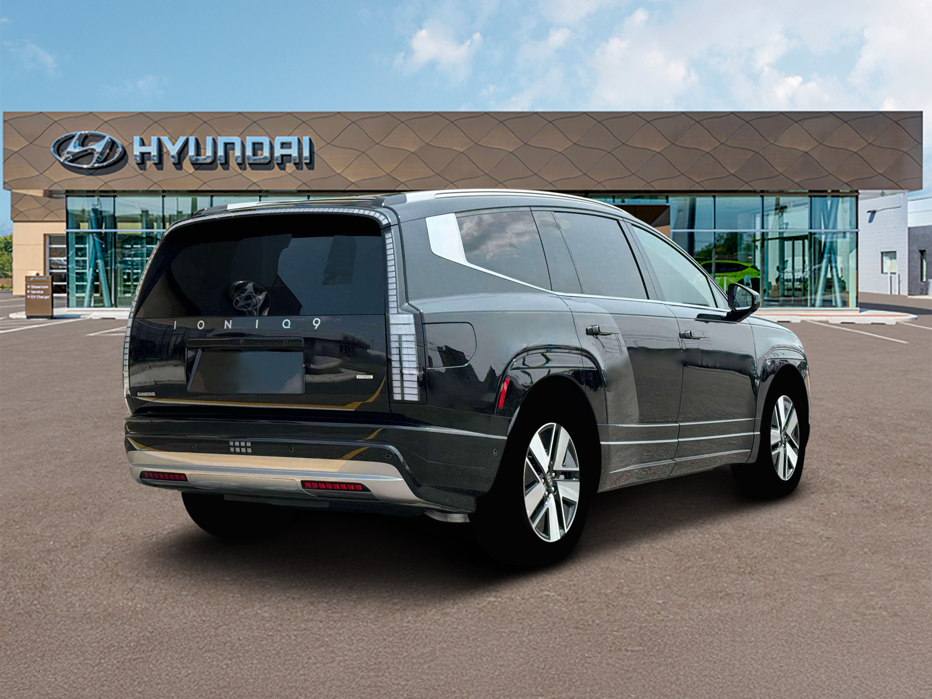 2026 Hyundai IONIQ 9 Vehicle Photo in Harrisburg, PA 17111