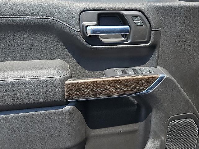 2021 Chevrolet Silverado 1500 Vehicle Photo in EASTLAND, TX 76448-3020